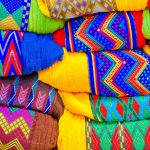 assorted color textile lot