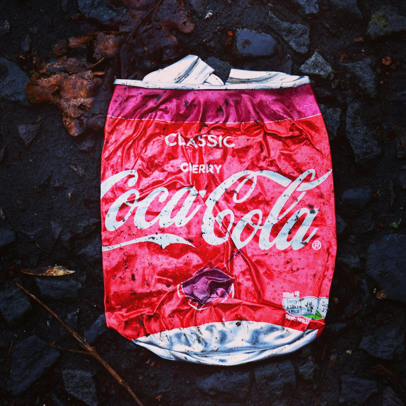 coca cola bag