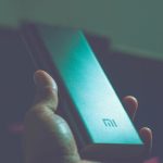 a person holding a power bank